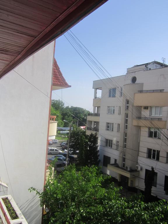 Pensiunea Helvetia Bukares Ruang foto